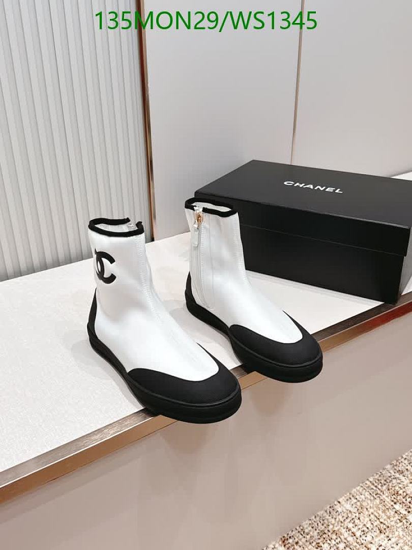 Boots-Women Shoes Code: WS1345 $: 135USD
