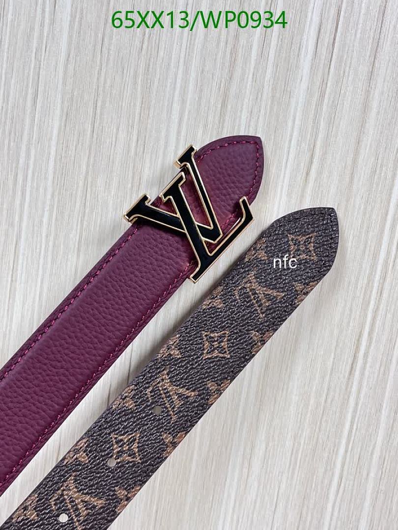 LV-Belts Code: WP0934 $: 65USD