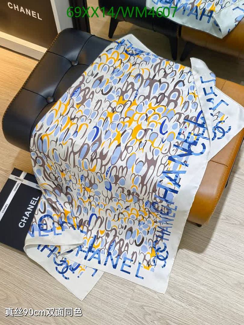 Chanel-Scarf Code: WM4607 $: 69USD
