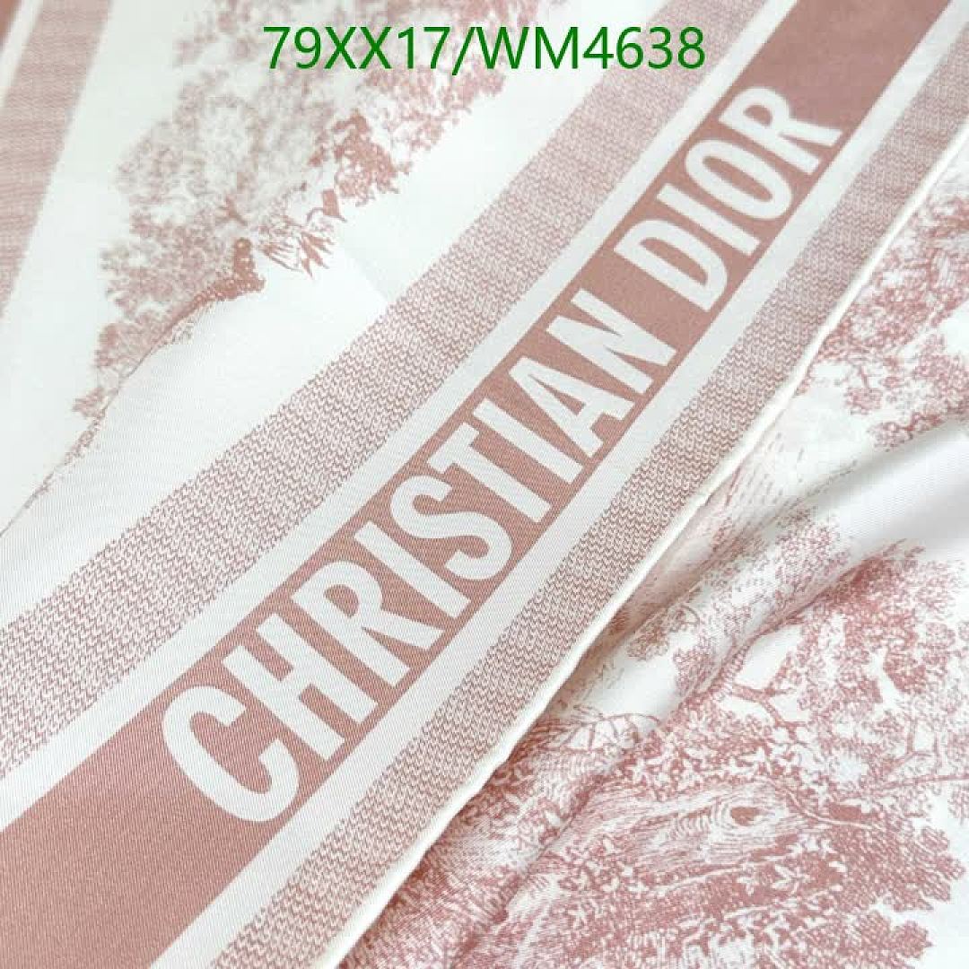 Dior-Scarf Code: WM4638 $: 79USD