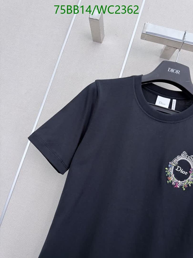 Dior-Clothing Code: WC2362 $: 75USD