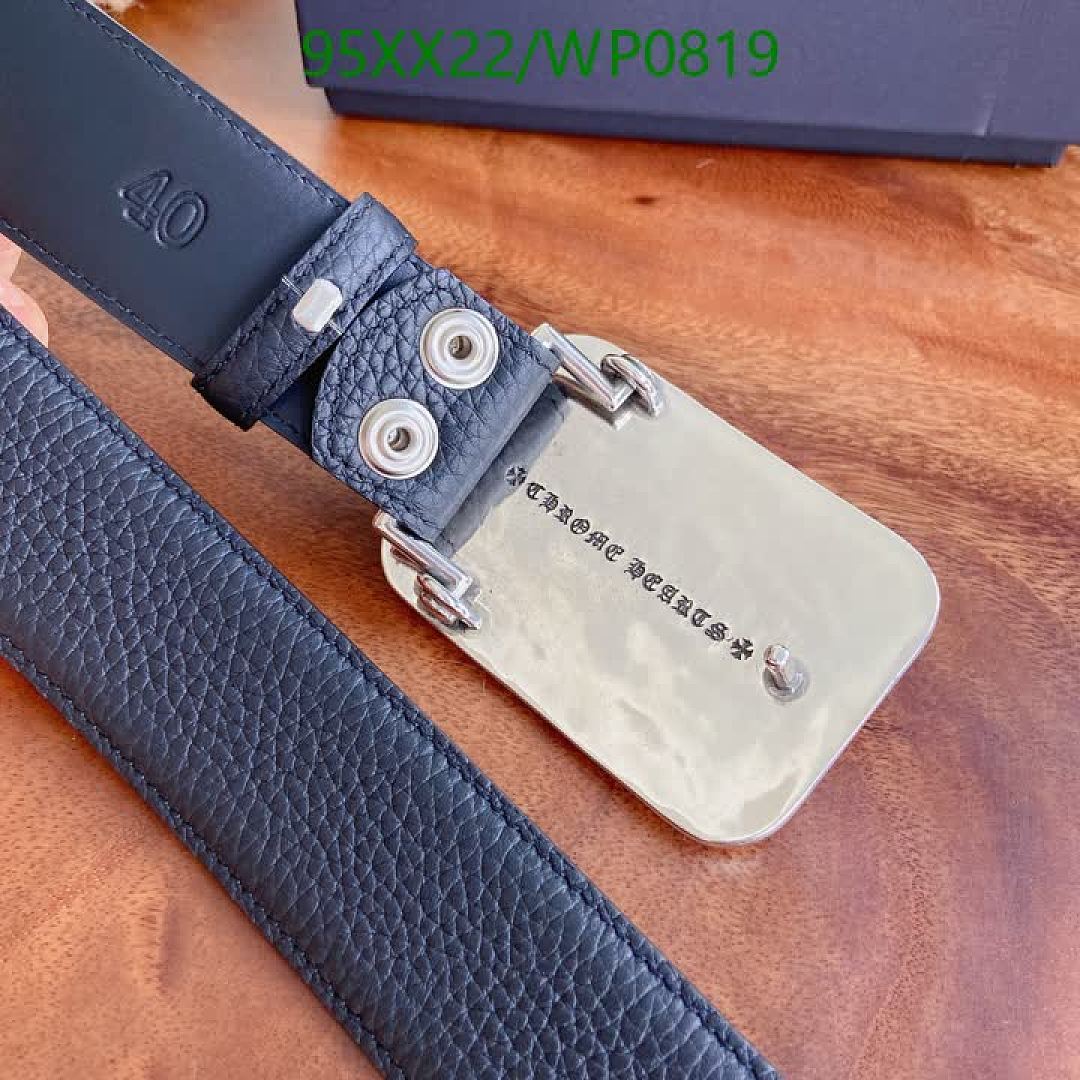 Chrome Hearts-Belts Code: WP0819 $: 95USD