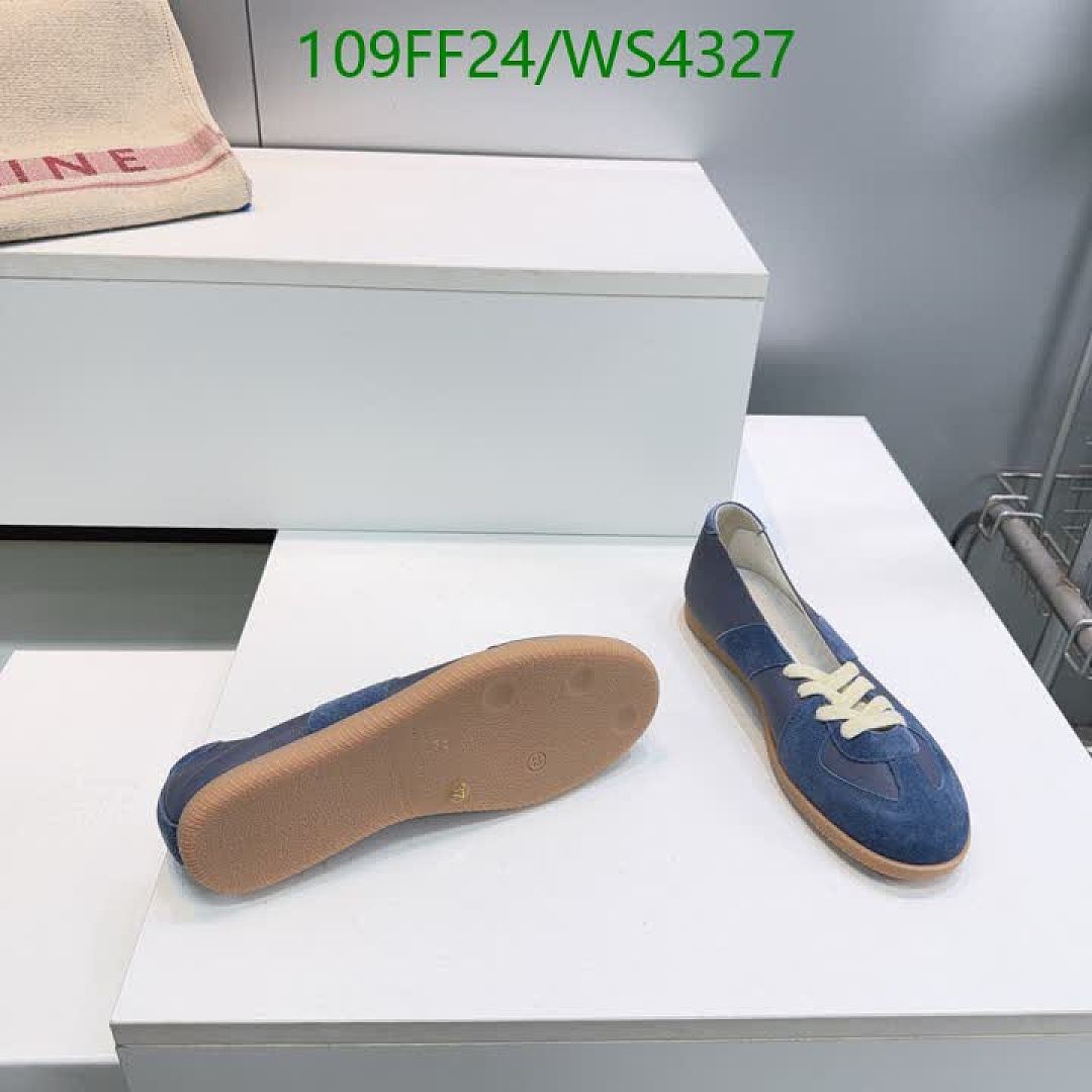 Maison Margiela-Women Shoes Code: WS4327 $: 109USD