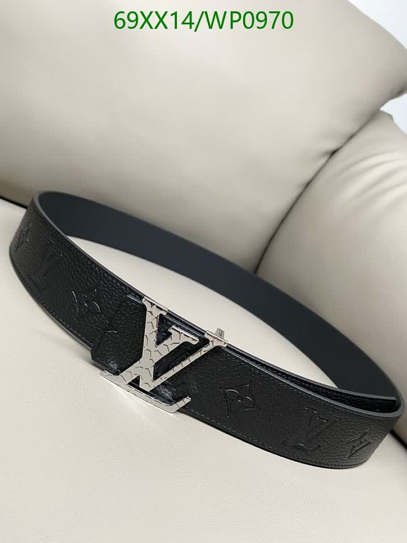 LV-Belts Code: WP0970 $: 69USD