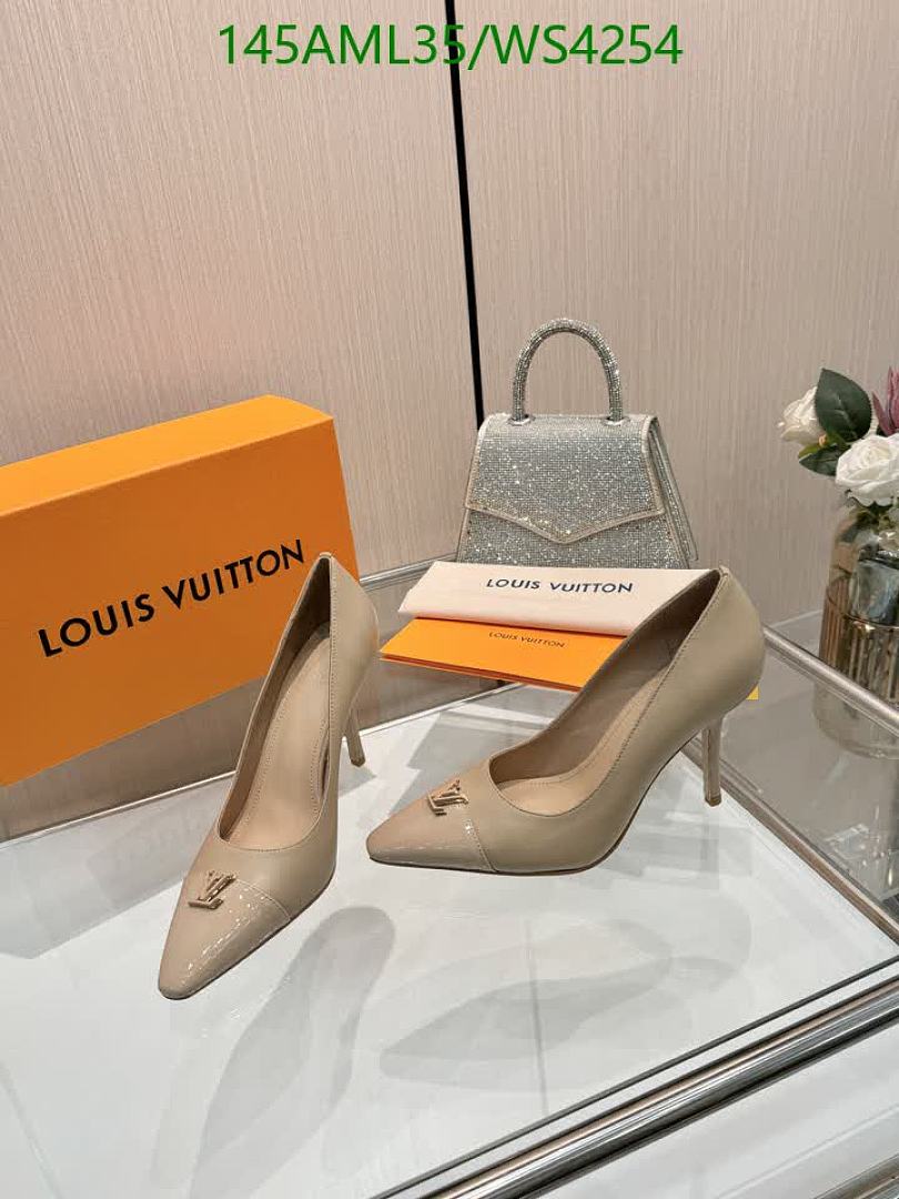 LV-Women Shoes Code: WS4254 $: 145USD