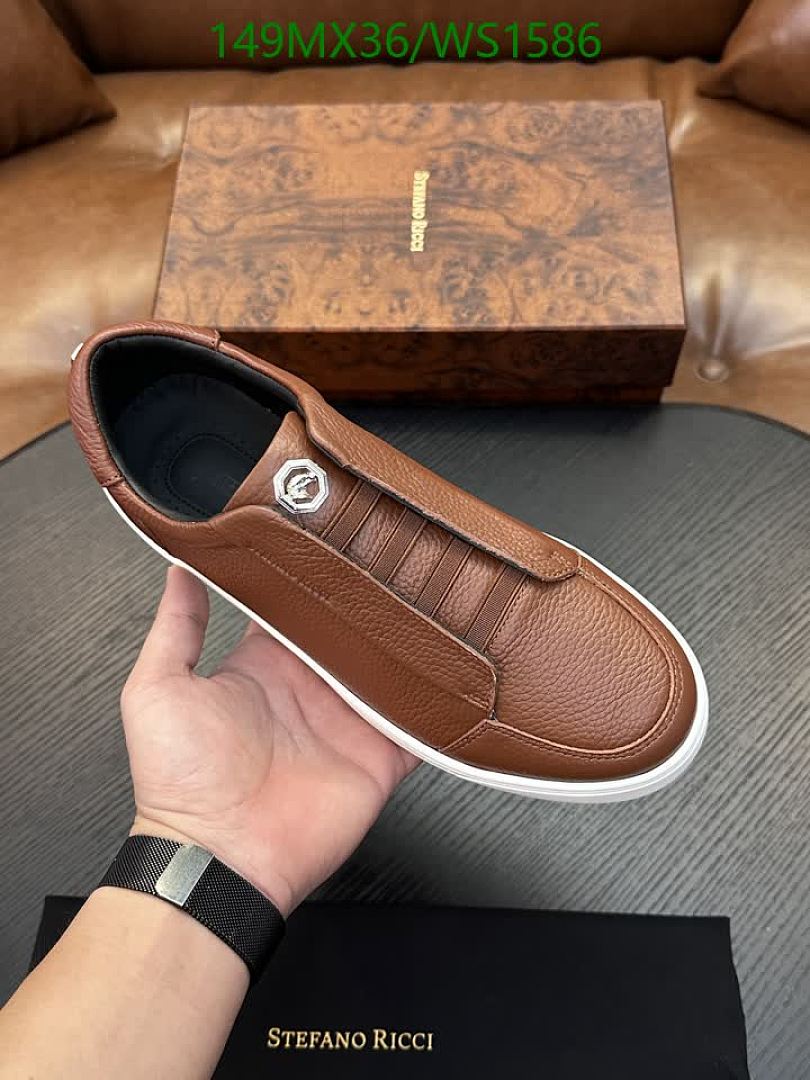 Stefano Ricci-Men shoes Code: WS1586 $: 149USD