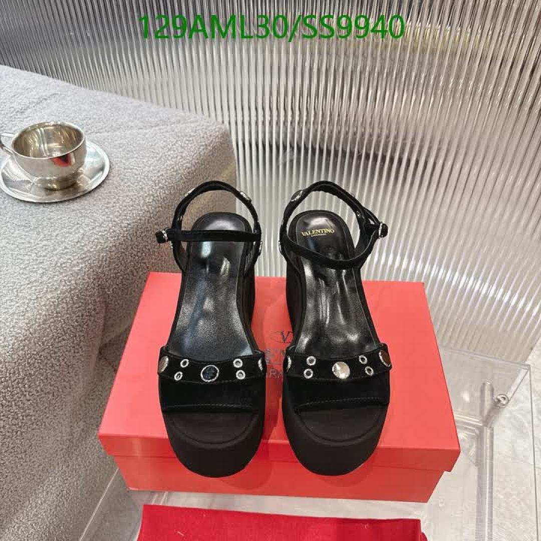 Valentino-Women Shoes Code: SS9940 $: 129USD