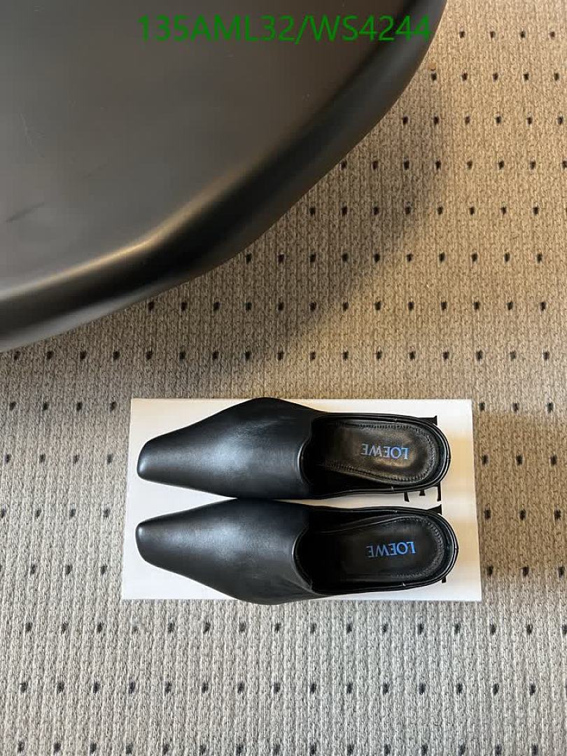 Loewe-Women Shoes Code: WS4244 $: 135USD