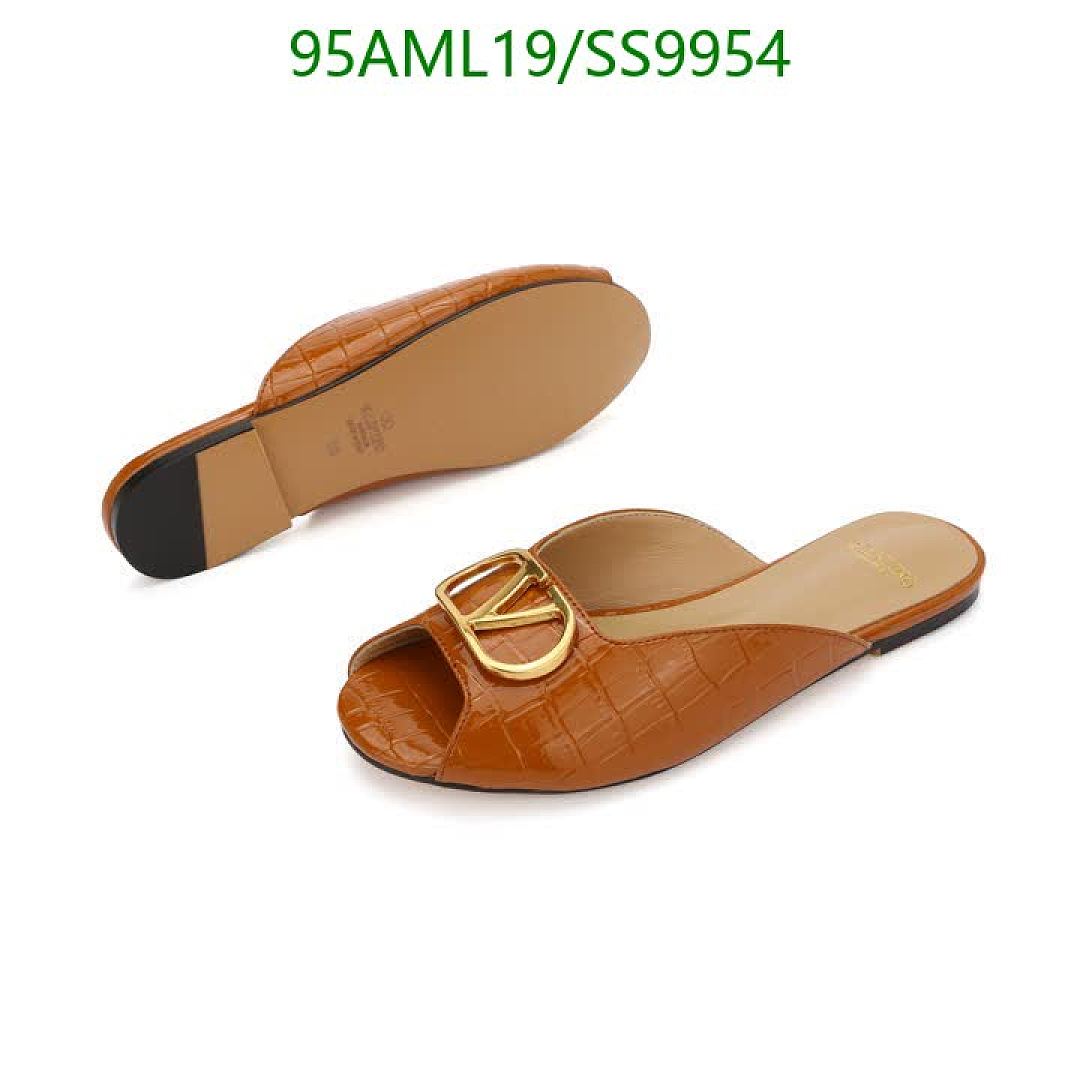 Valentino-Women Shoes Code: SS9954 $: 95USD