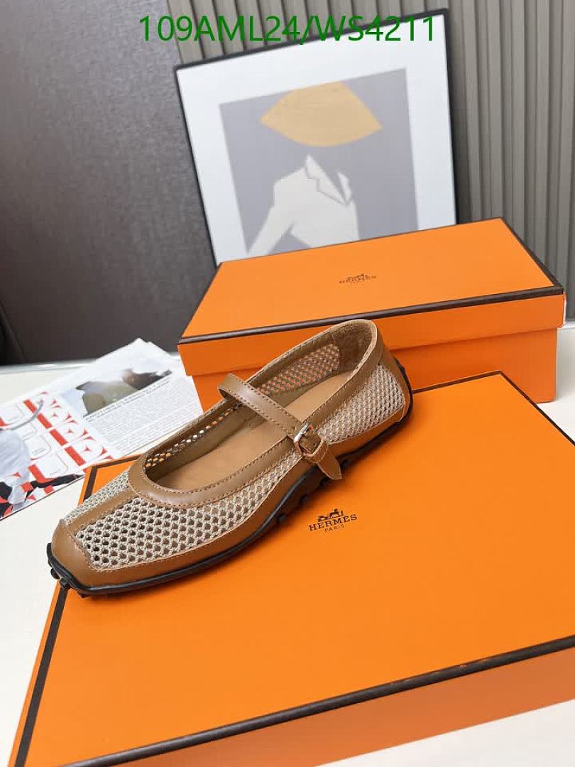 Hermes-Women Shoes Code: WS4211 $: 109USD