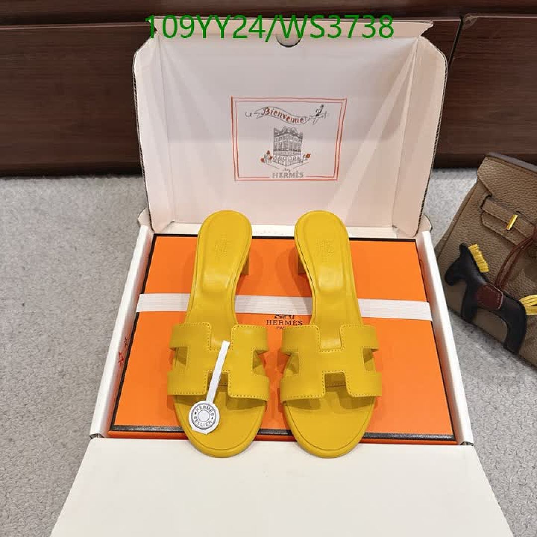 Hermes-Women Shoes Code: WS3738 $: 109USD
