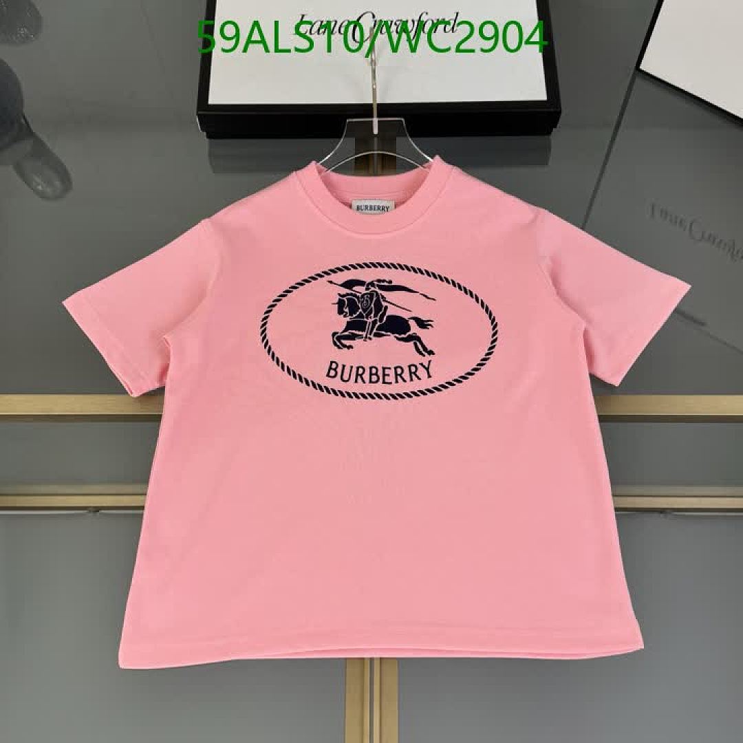 Burberry-Kids Clothing Code: WC2904 $: 59USD