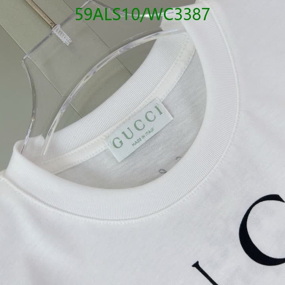 Gucci-Kids Clothing Code: WC3387 $: 59USD