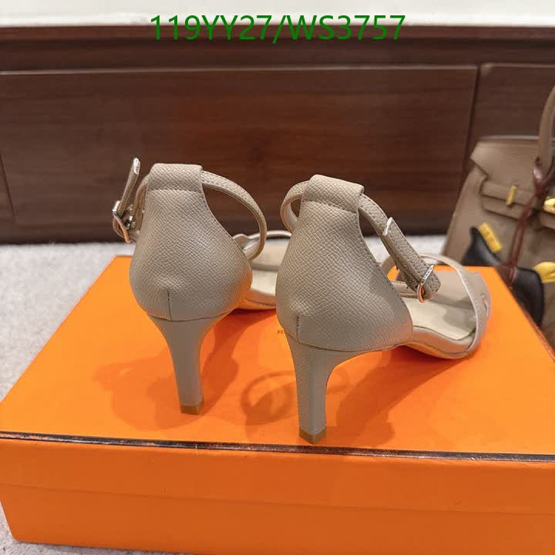 Hermes-Women Shoes Code: WS3757 $: 119USD
