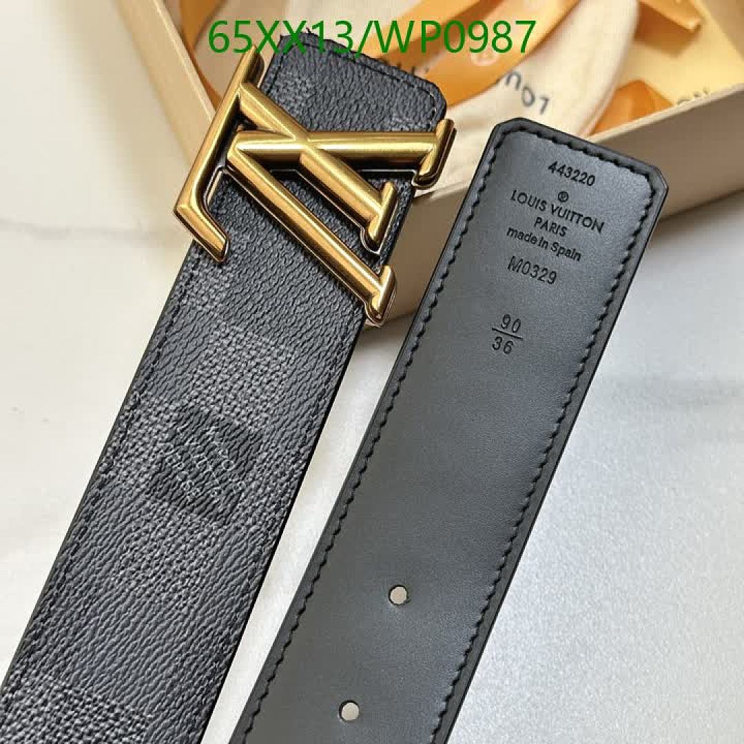 LV-Belts Code: WP0987 $: 65USD