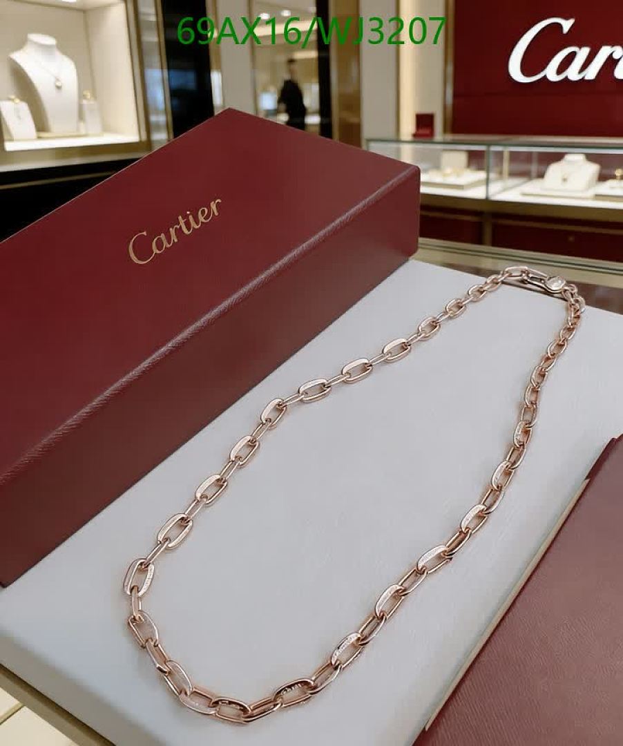 Cartier-Jewelry Code: WJ3207 $: 69USD