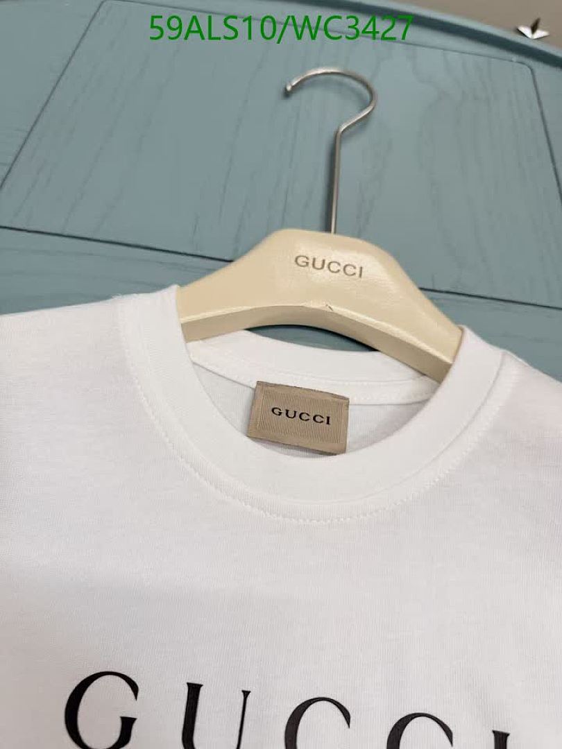 Gucci-Kids Clothing Code: WC3427 $: 59USD