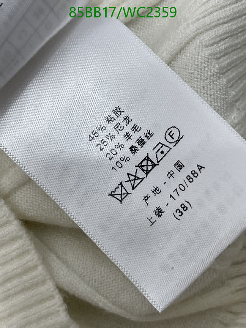 Dior-Clothing Code: WC2359 $: 85USD