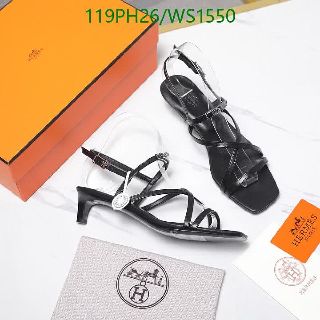 Hermes-Women Shoes Code: WS1550 $: 119USD