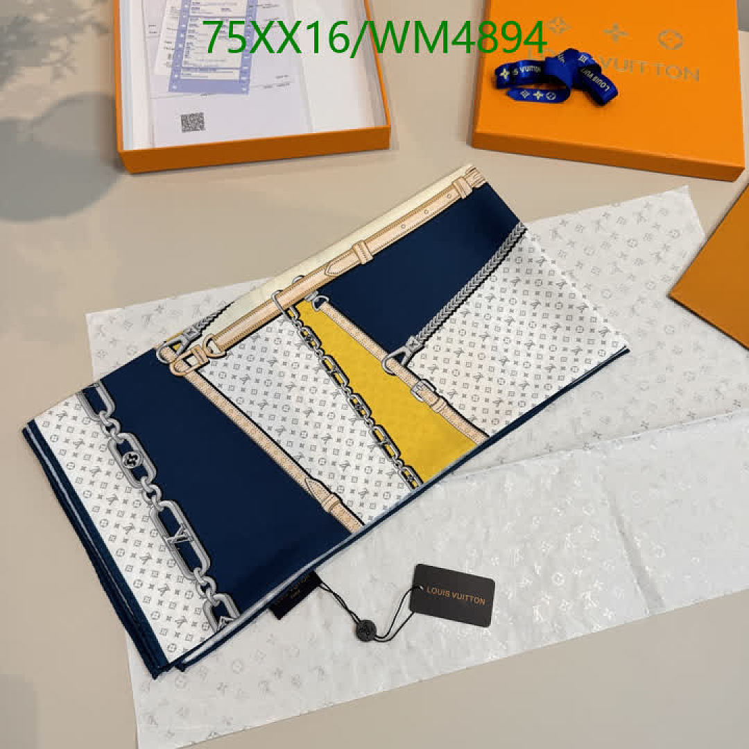 LV-Scarf Code: WM4894 $: 75USD