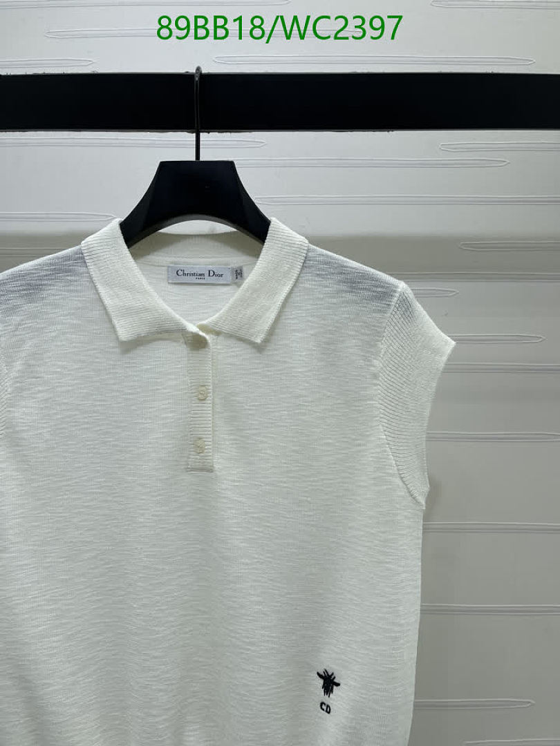 Dior-Clothing Code: WC2397 $: 89USD