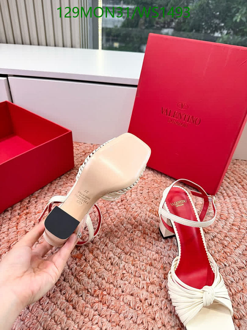 Valentino-Women Shoes Code: WS1493 $: 129USD