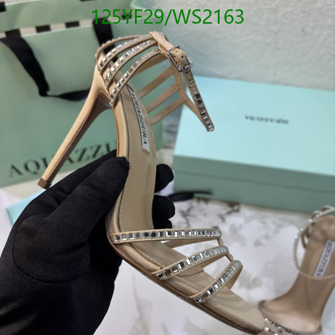 Aquazzura-Women Shoes Code: WS2163 $: 125USD