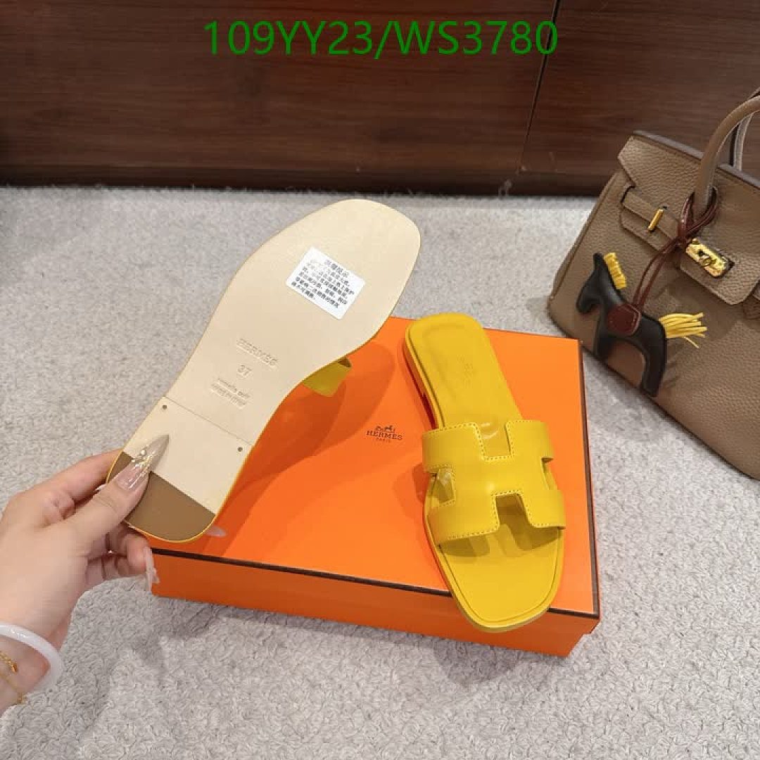 Hermes-Women Shoes Code: WS3780 $: 109USD