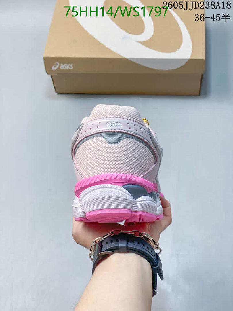 Asics-Men shoes Code: WS1797 $: 75USD