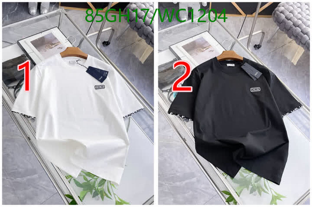 Dior-Clothing Code: WC1204 $: 85USD