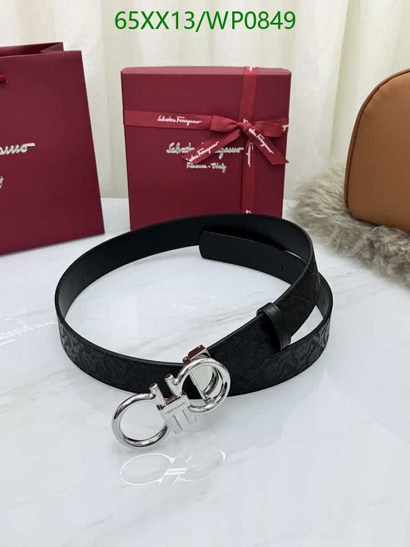 Ferragamo-Belts Code: WP0849 $: 65USD