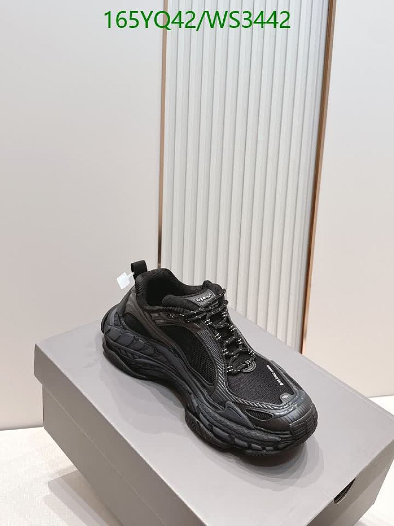 Balenciaga-Women Shoes Code: WS3442 $: 165USD