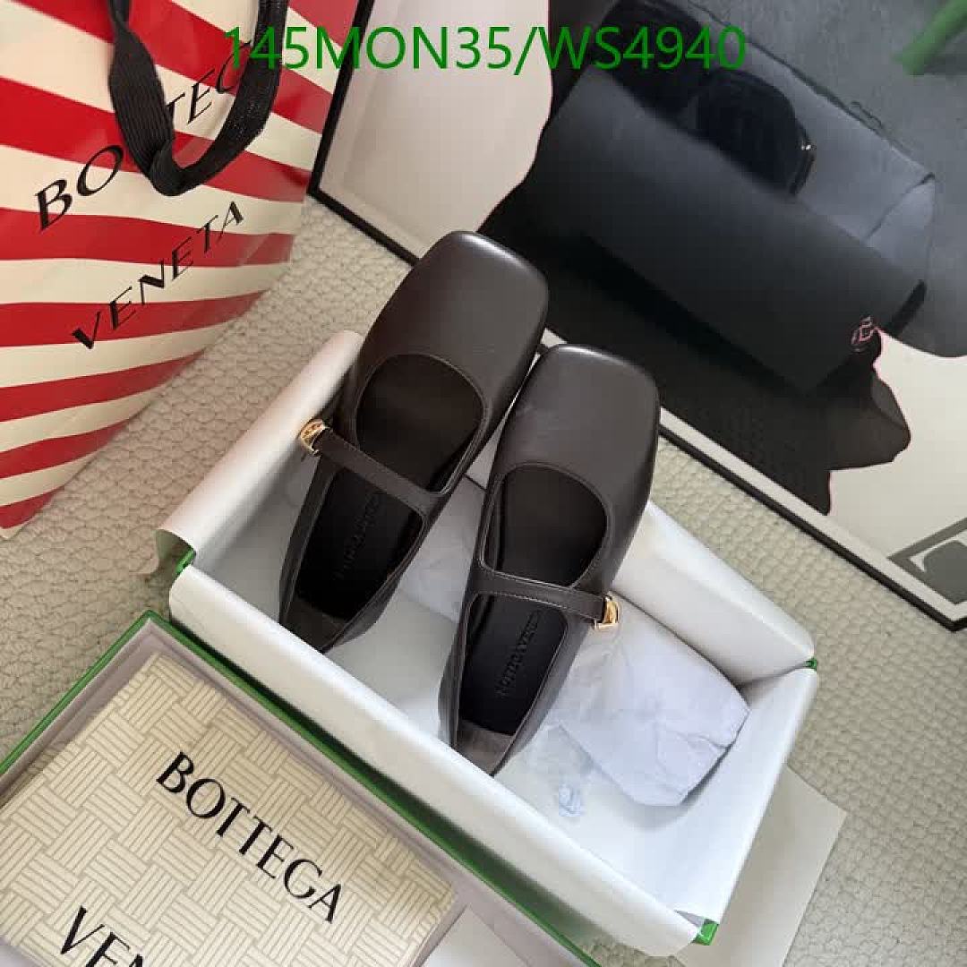 BV-Women Shoes Code: WS4940 $: 145USD