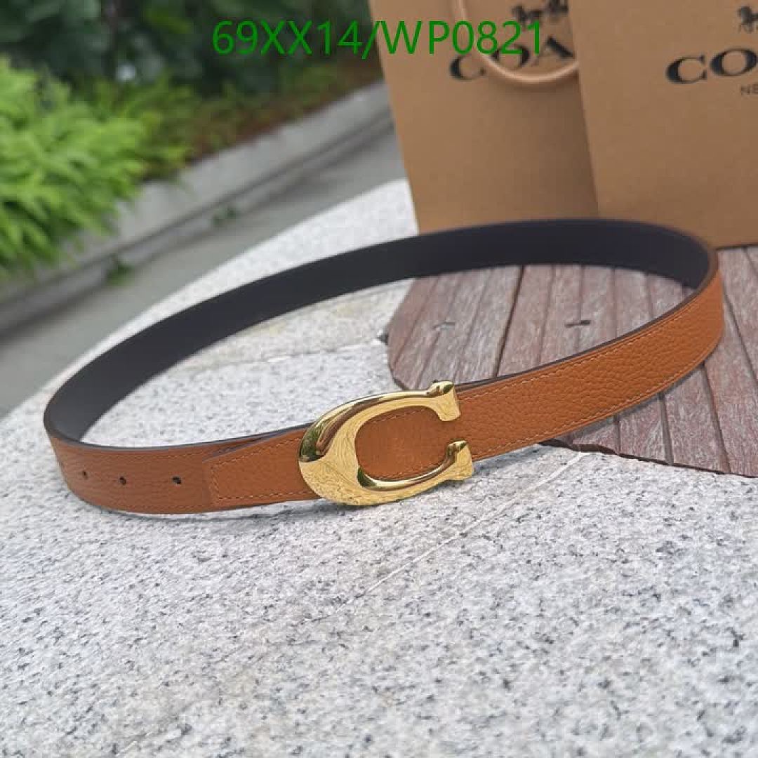 Coach-Belts Code: WP0821 $: 69USD
