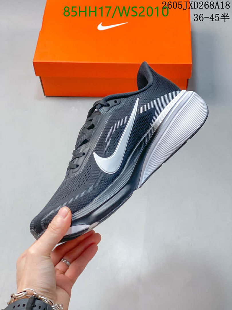 Nike-Men shoes Code: WS2010 $: 85USD