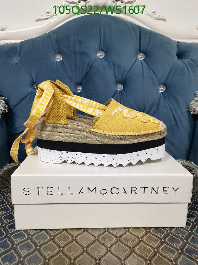 Stella-McCartney-Women Shoes Code: WS1607 $: 105USD