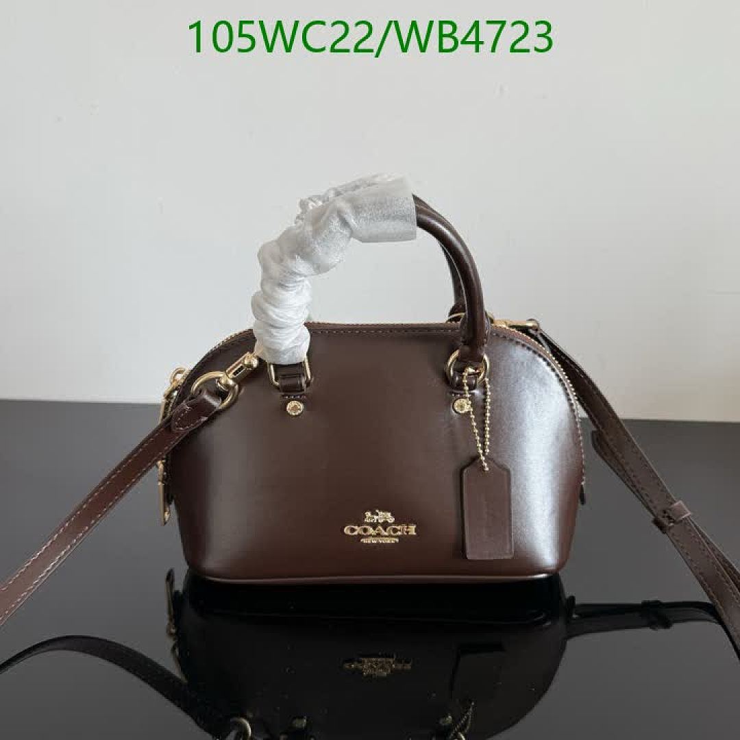 Coach-Bag-4A Quality Code: WB4723 $: 105USD