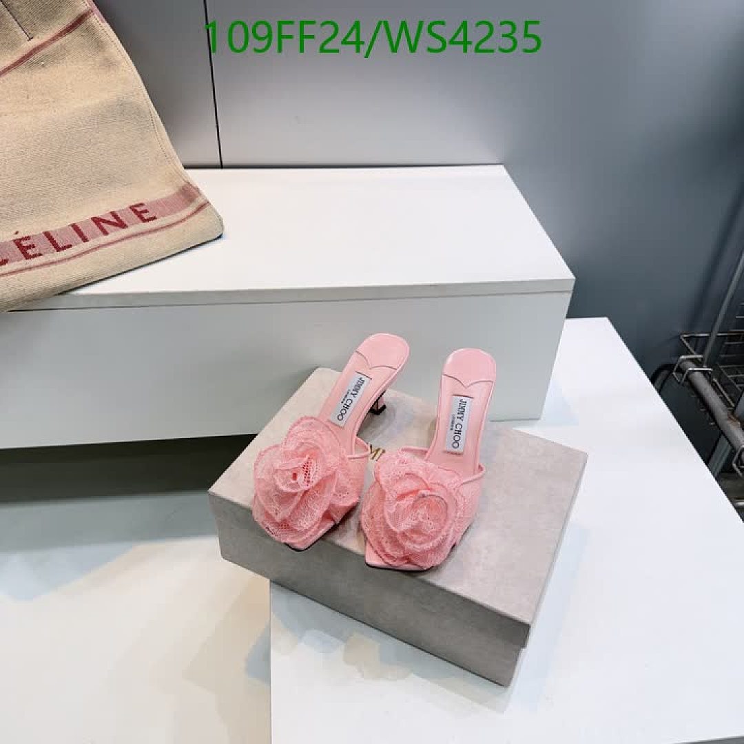 Jimmy Choo-Women Shoes Code: WS4235 $: 109USD