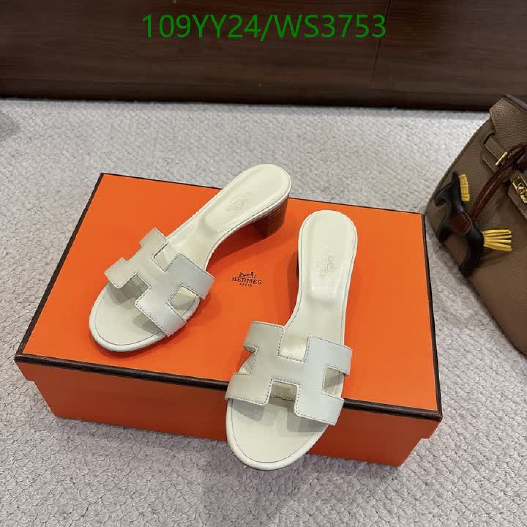 Hermes-Women Shoes Code: WS3753 $: 109USD