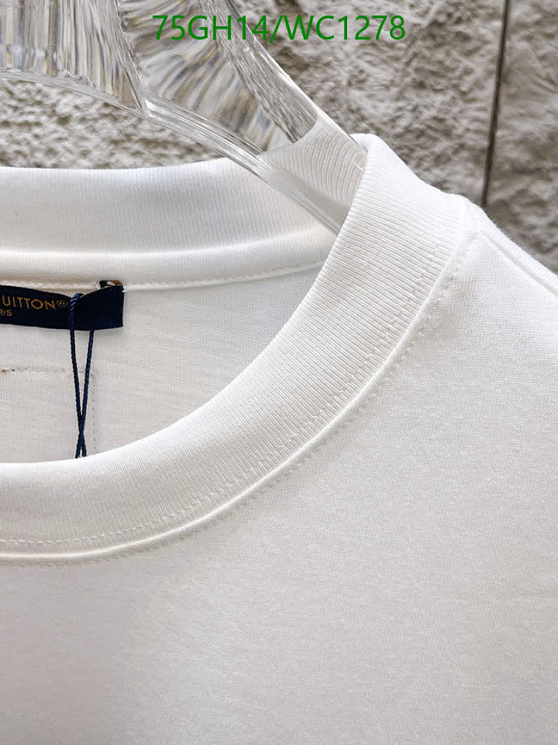 LV-Clothing Code: WC1278 $: 75USD