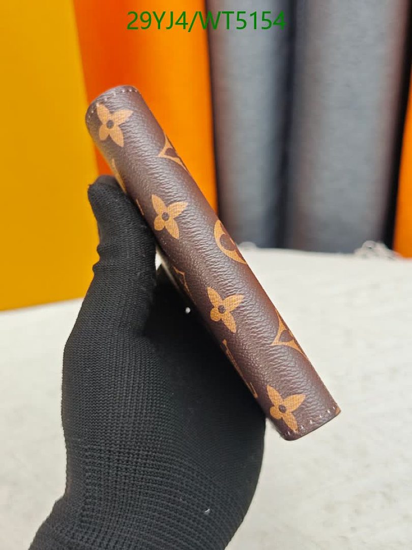 LV-Wallet-4A Quality Code: WT5154 $: 29USD