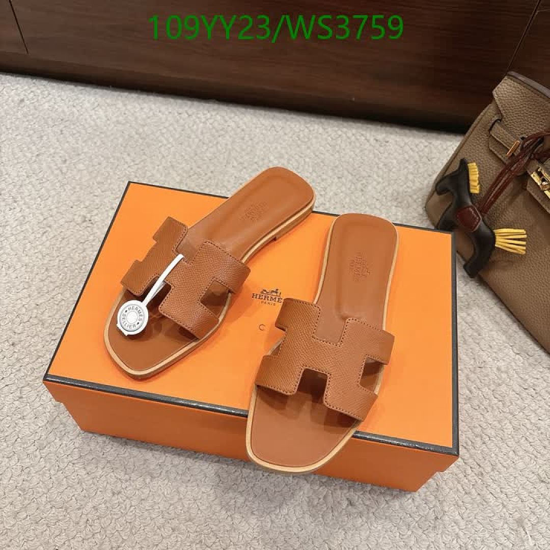Hermes-Women Shoes Code: WS3759 $: 109USD