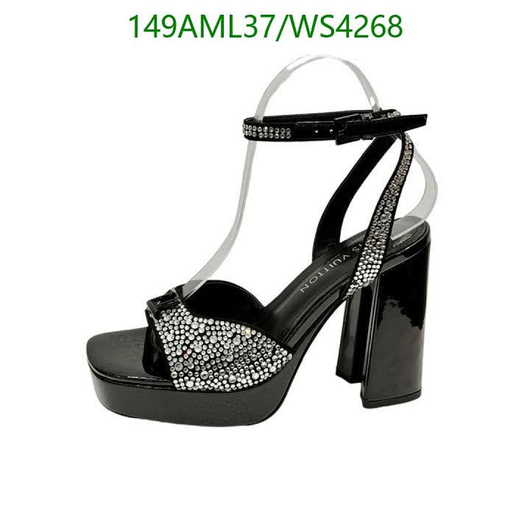 LV-Women Shoes Code: WS4268 $: 149USD