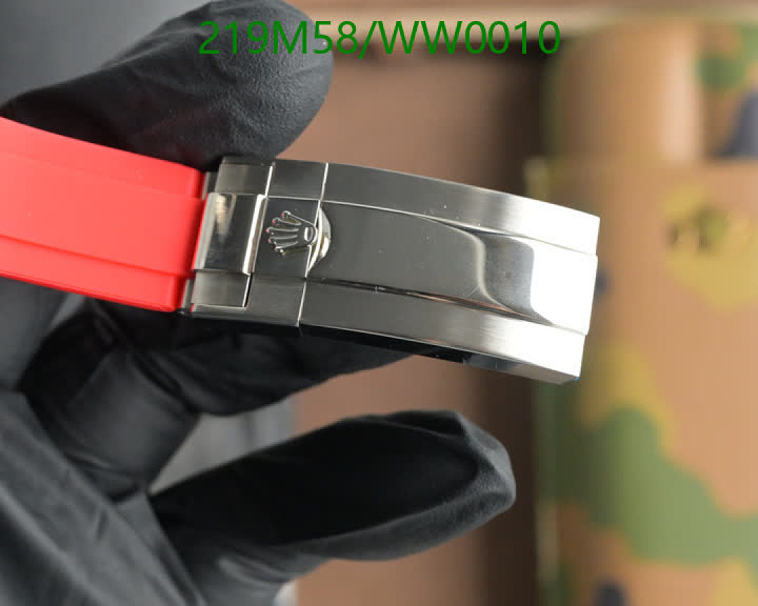 Rolex-Watch-Mirror Quality Code: WW0010 $: 219USD