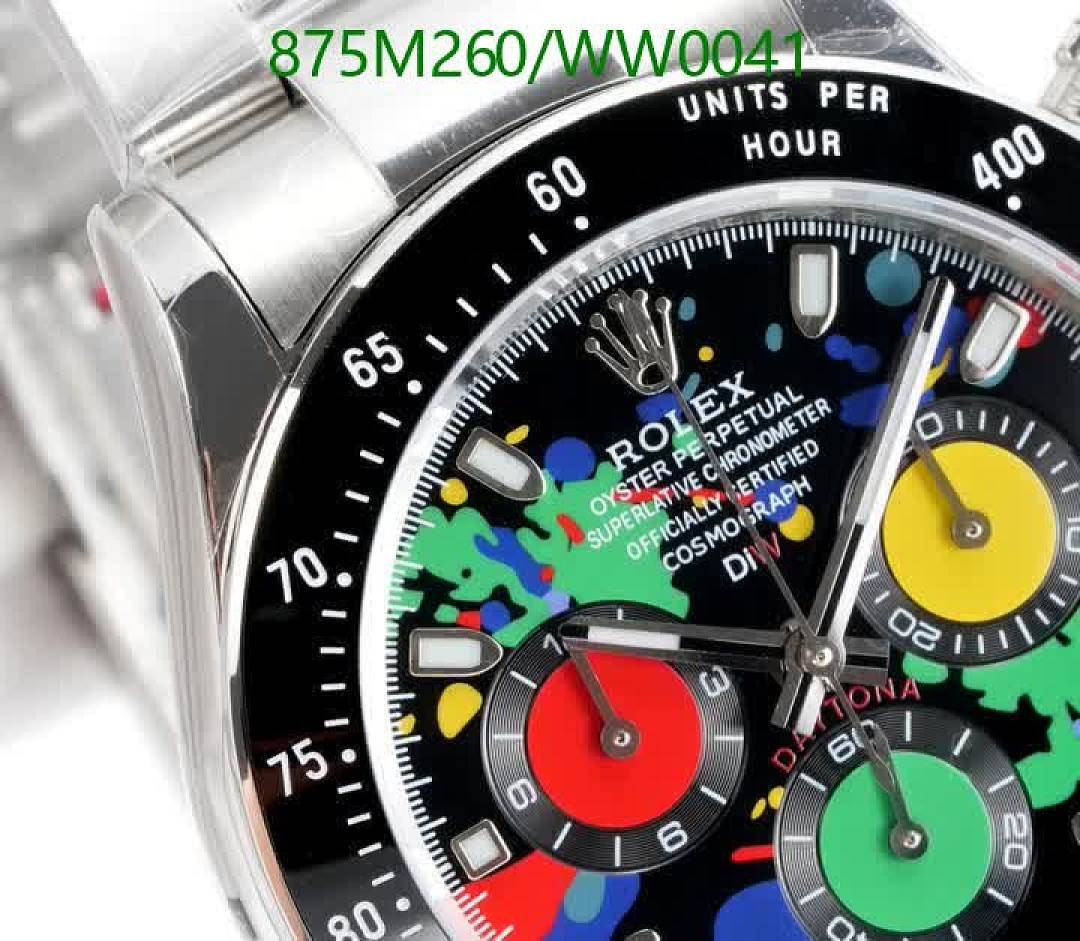 Rolex-Watch-Mirror Quality Code: WW0041 $: 875USD