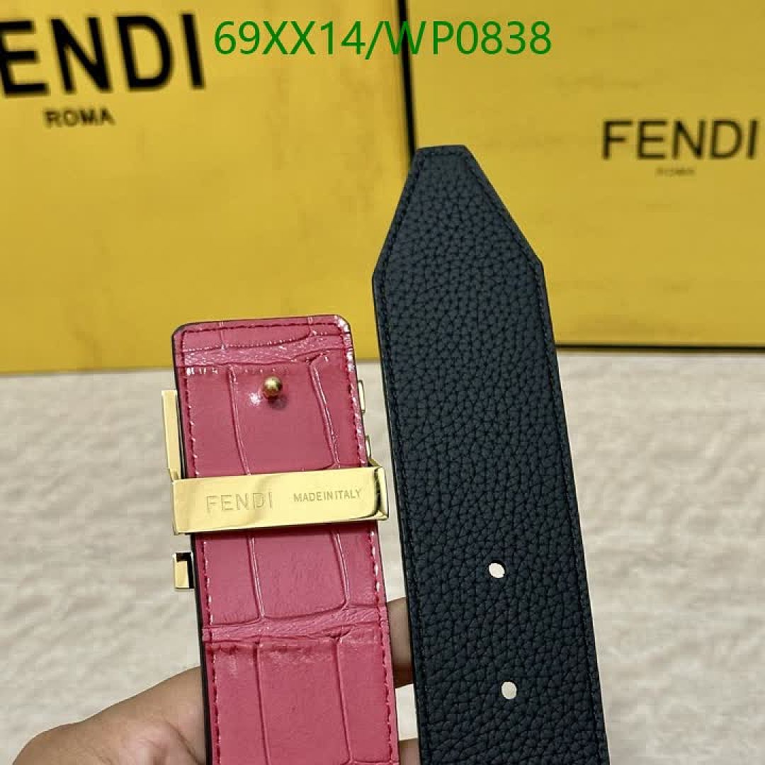 Fendi-Belts Code: WP0838 $: 69USD