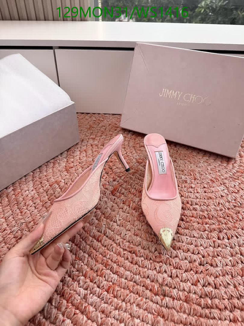 Jimmy Choo-Women Shoes Code: WS1416 $: 129USD