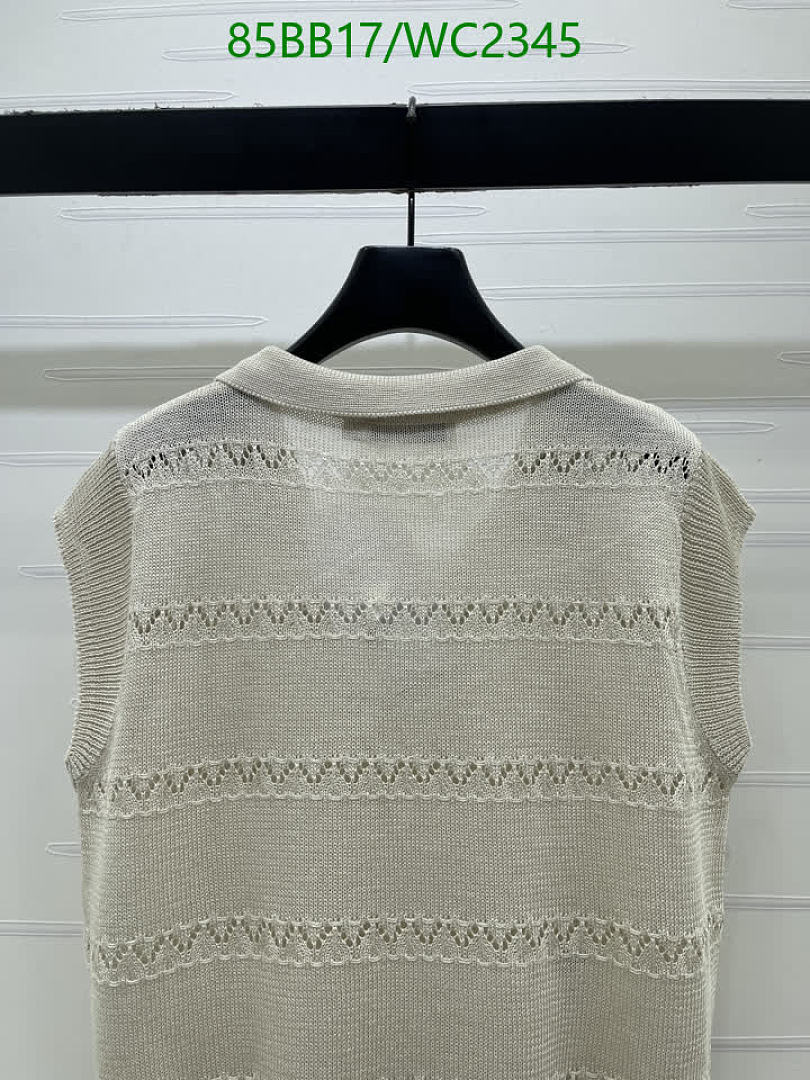 Dior-Clothing Code: WC2345 $: 85USD