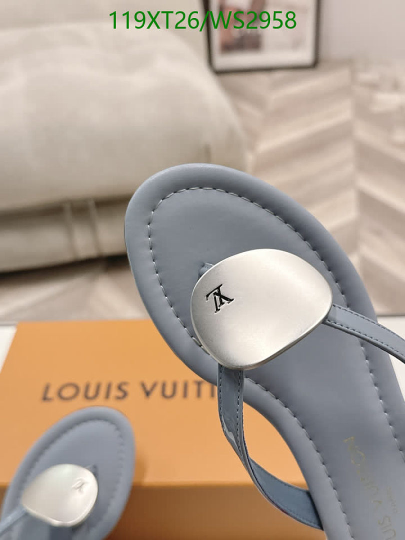 LV-Women Shoes Code: WS2958 $: 119USD