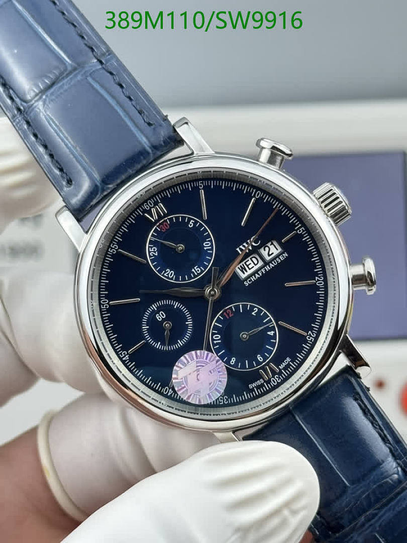 IWC-Watch-Mirror Quality Code: SW9916 $: 389USD